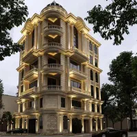 اپاتمان دو خوابه سالن بزرگ خیابان افتاب