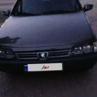 پژو ۴۰۵  مدل ۸۳