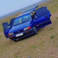 پراید هاچپک مدل ۷۳