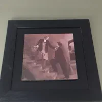 قاب عکس سالمه سالم
