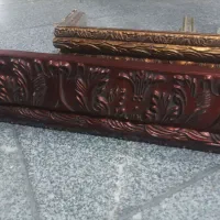 کتیبه پرده والان پرده|پرده، رانر، رومیزی|تهران, کوی بیمه|دیوار