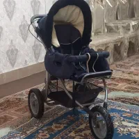 کالسکه المانی در حد نو
