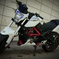 بنلی 250 TNT