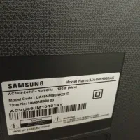 ال ای دی 49اینچ نیازمند تعمیر|تلویزیون و پروژکتور|مهاجران, |دیوار