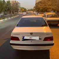 پرشیا مدل۱۴۰۲|خودرو سواری و وانت|تهران, شاهین|دیوار