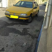 پژو 405 بین شهری