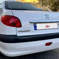 پژو ۲۰۶ اس دی مدل ۹۶|خودرو سواری و وانت|ایوان, |دیوار