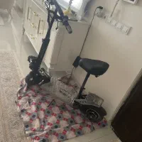 اسکوتر آفرودی  برقی