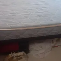 سلام ۱تشک دونفره طبی فنری  تمیز برای فروش