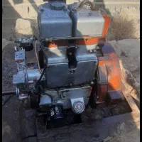 لیستر استی موتور آب برق دامپر با ژنراتور ۱۰