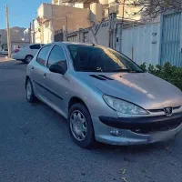 ۲۰۶ تیپ ۲ مدل ۸۳