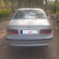 سمند  ال ایکس مدل ۸۶