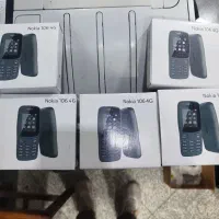 گوشی نوکیا 106آکبند|موبایل|تاکستان, |دیوار