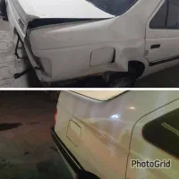 صافکاری پی دی آر انواع ماشین های خارجی و ایرانی