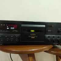 deck دستگاه دِک اورجینال سونی مدل K222ESJ|سیستم صوتی خانگی|ری, ظهیرآباد|دیوار