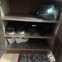 جاکفشی|جاکفشی، کمد، دراور|اقبالیه, |دیوار