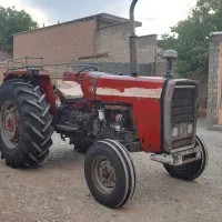تراکتور مدل 70 عتیقه واقعی