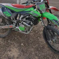 kxf 250 yz ktm crf|موتورسیکلت|شهریار, شهریار|دیوار