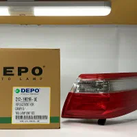 چراغ خطر راهنما کرولا کمری لندکروز 2005 2008 2012|قطعات یدکی و لوازم جانبی|تهران, قاسم‌آباد|دیوار