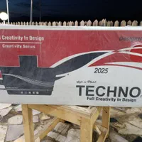 هود آشپزخانه تکنو