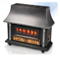 بخاری شومینه گاز سوز آکبند|بخاری، هیتر، شومینه|اصفهان, امیرعرب|دیوار