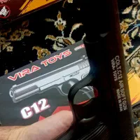 کلت فلزی اسباب بازی آک|اسباب‌‌بازی|نهاوند, |دیوار