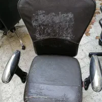 صندلی مدیریت وکامپیتور|مبلمان اداری|پیشوا, |دیوار