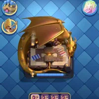 فروش اکانت کلش رویال لوله ۴۲