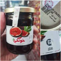 نبات زعفرانی نبات سفید مربا هویج مربا البالو کلان|خوردنی و آشامیدنی|تهران, گمرک|دیوار