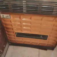 بخاری گازی الش