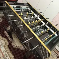 فوتبال دستی حرفه ای تاشو کف شیشه ای|ورزش‌های توپی|قزوین, |دیوار