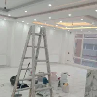 نقاشی ساختمان در تمام نقاط اسلامشهر|خدمات پیشه و مهارت|اسلام‌شهر, شهرک واوان|دیوار