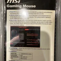 ماوس گیمینگ MSI|قطعات و لوازم جانبی رایانه|تهران, دروس|دیوار