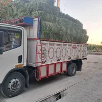 ماشین با خاور رو باز|خدمات حمل و نقل|نهاوند, |دیوار