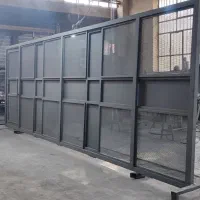 در بهای ریلی ساده و زاویه دار|مصالح و تجهیزات ساختمان|سنندج, |دیوار