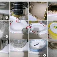 تعدادی وسایل منزل