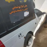 وانت آریسان دوگانه سوز، مدل ۱۳۹۴|خودرو سواری و وانت|جیرفت, |دیوار