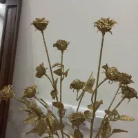 گل طلایی اکلیلی مصنوعی