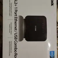 مودم ADSL دی‌لینک مدل DSL-2520U