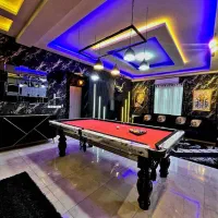 ویلا استخردار خاص و تمیز|اجارهٔ کوتاه‌مدت ویلا و باغ|بندر انزلی, بشمن|دیوار