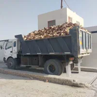 حمل شن شسته وریگ وخاک باغچه|خدمات حمل و نقل|زابل, |دیوار