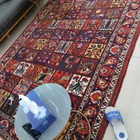 فرش دست بافت|فرش|اصفهان, خانه اصفهان|دیوار