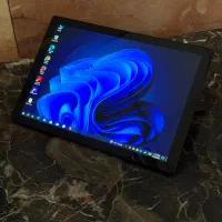 سرفیس پرو 6 مشکی کلا 7 بار شارژ شده Surface pro 6|رایانه همراه|کرمان, |دیوار