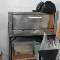 فر پیتزا ۲ طبقه ۱۸ بشقاب