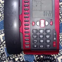 گوشی خانگی دو عدد دونه ای 450بدونه ایراد|تلفن رومیزی|سنندج, |دیوار