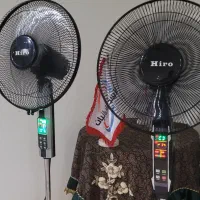 پنکه هیرو مدل 291/۳۹۱ باریموت ضمانت تعویض