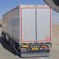 تریلی چادر