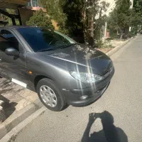 پژو 206مدل 1384 تیپ 6 اتوماتیک