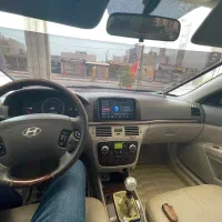 سوناتا دنده ای ۲۰۰۸|خودرو سواری و وانت|بندر گناوه, |دیوار