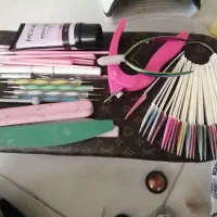 وسایل ناخن|آرایشی، بهداشتی، درمانی|همدان, |دیوار